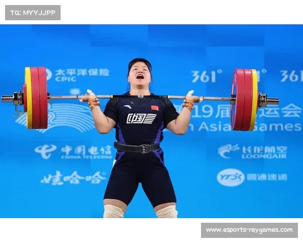 东亚举重器材供应商签约亚运会 碳纤维杠铃杆将实现量产供赛事使用 东亚举重器材供应商签约亚运会 碳纤维杠铃杆将实现量产供赛事使用