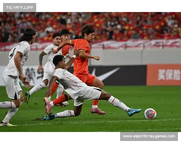 中国U23男足0-0战平泰国，历史首次晋级亚洲杯淘汰赛